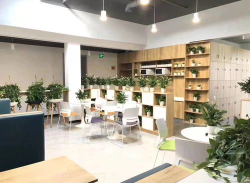 蓝山众创空间