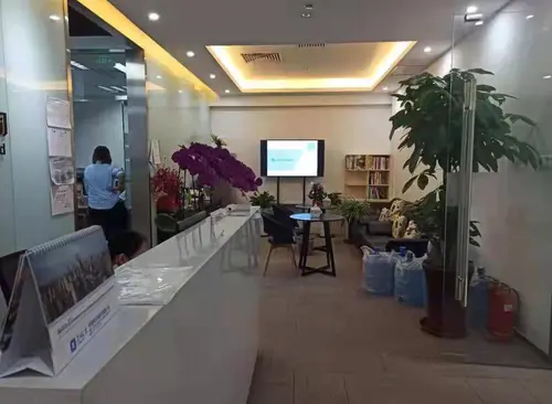 SOLINK众创空间(时代凌宇)