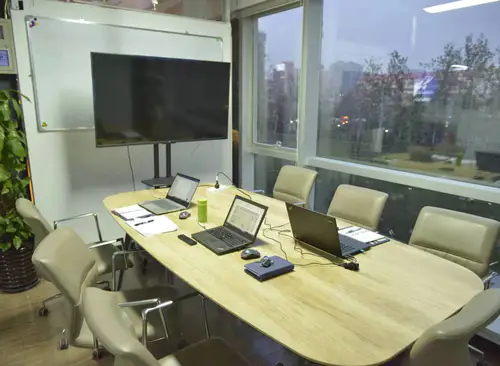 weoffice(华业国际中心)