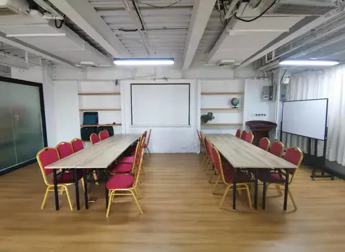weoffice(华业国际中心)