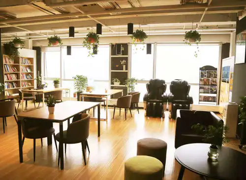 weoffice(华业国际中心)