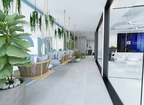 A+Space(住总大厦)