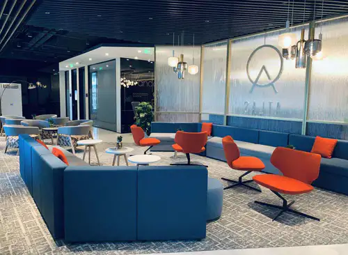ATLAS Workplace 寰图办公空间（正大中心）