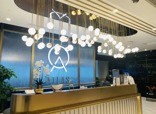 ATLAS Workplace 寰图办公空间（正大中心）