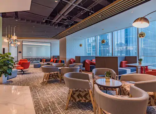 ATLAS Workplace 寰图办公空间（正大中心）