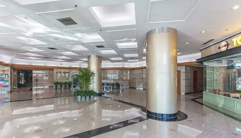 宏天商务中心(新恒基国际大厦)