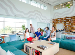 WeWork （上东公园里） 
