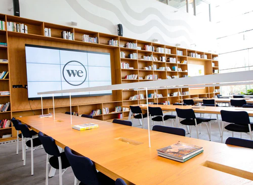 WeWork（上东公园里）
