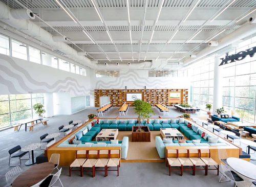 WeWork（上东公园里）