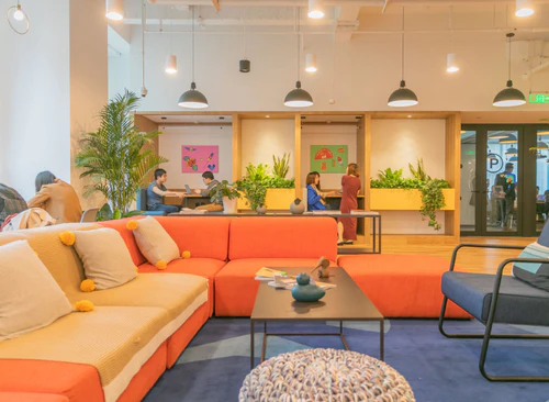 wework（太古里）