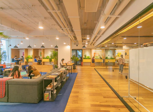 wework（太古里）