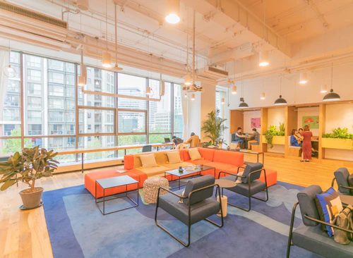 wework（太古里）