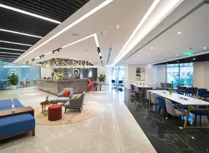 ATLAS Workplace 寰图办公空间 （招商局大厦） 