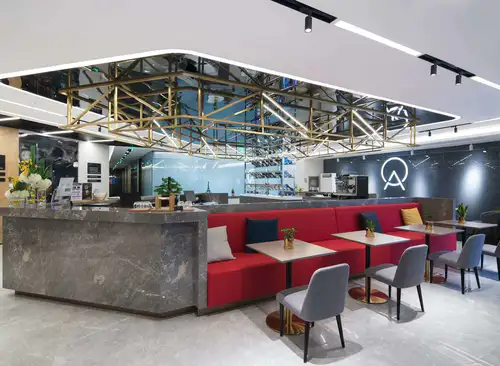 ATLAS Workplace 寰图办公空间（招商局大厦）
