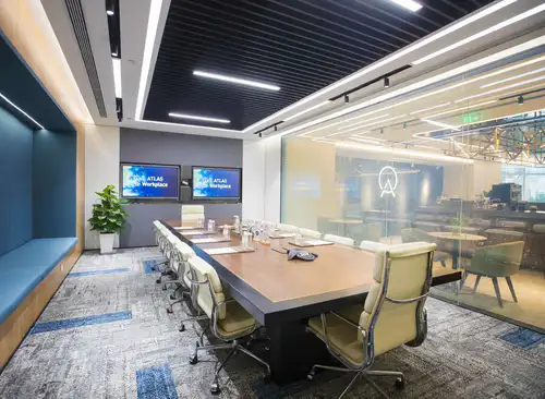 ATLAS Workplace 寰图办公空间（招商局大厦）