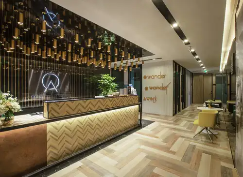 ATLAS Workplace 寰图办公空间（招商局大厦）