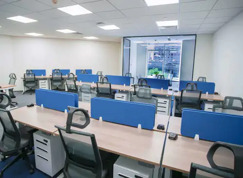 ATLAS Workplace 寰图办公空间（招商局大厦）