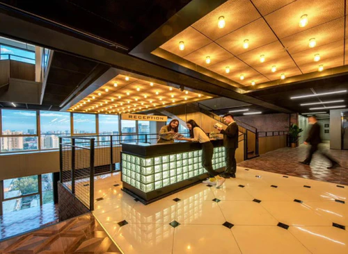 中海officezip联合办公（中海大厦石景山）