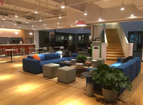 wework （淘汇新天地） 