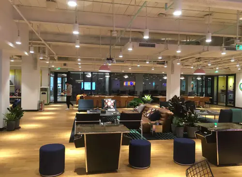 wework（淘汇新天地）