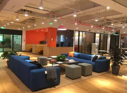 wework（淘汇新天地）