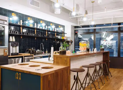 wework （北京坊） 