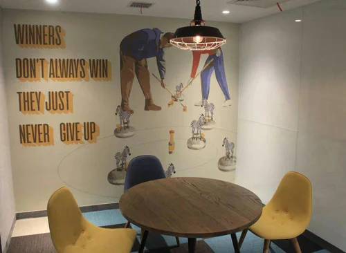 wework（世茂大厦）