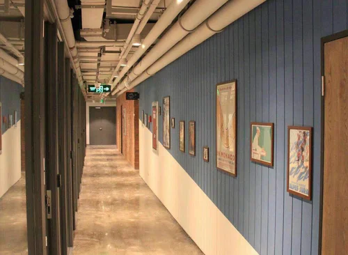 wework（世茂大厦）