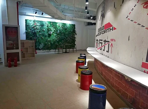 众创空间（文化金融大厦）