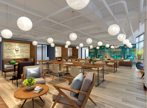 氪空间建国路社区 （海航实业大厦） 