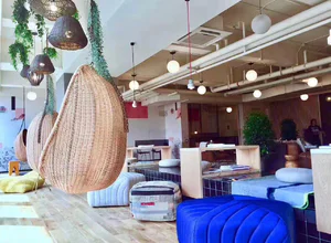wework （远洋国际中心） 