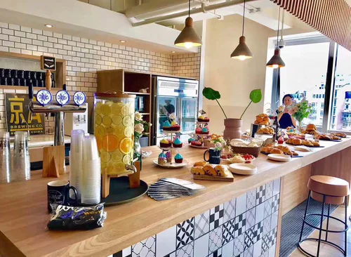 wework（远洋国际中心）