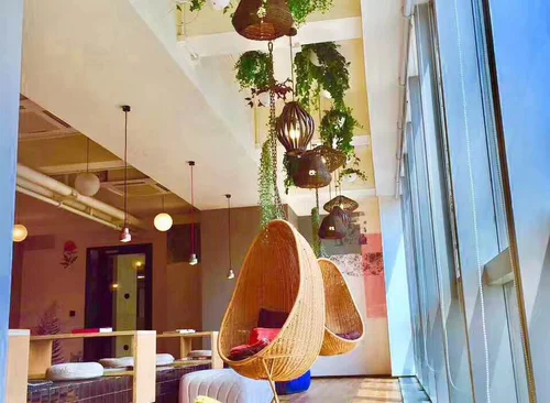 wework（远洋国际中心）
