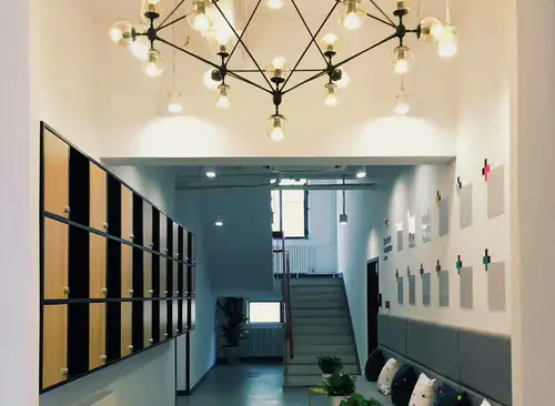 众创空间(天桥盛世)