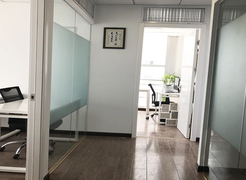 威奥费斯商务中心（知春大厦）
