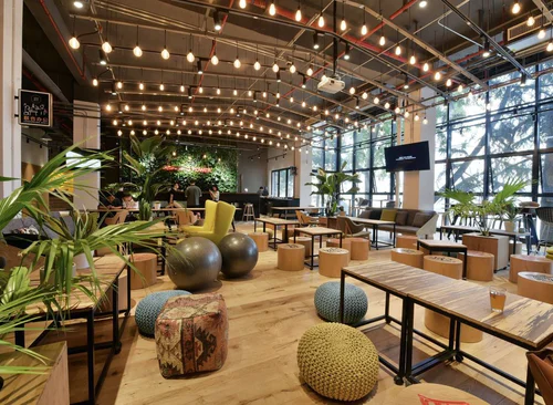 wework （兆维工业园） 