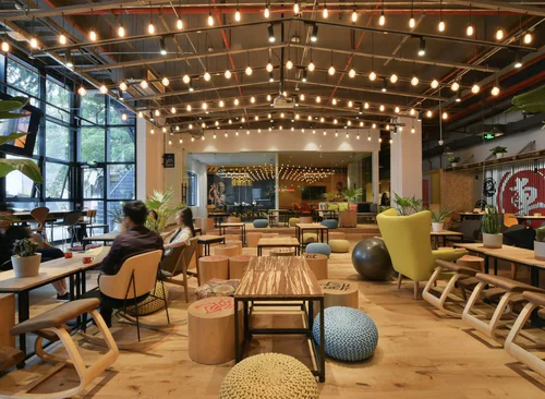 wework（兆维工业园）