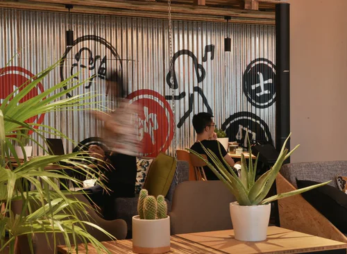 wework（兆维工业园）