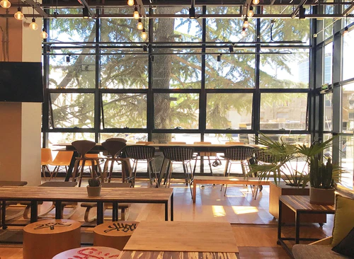 wework（兆维工业园）