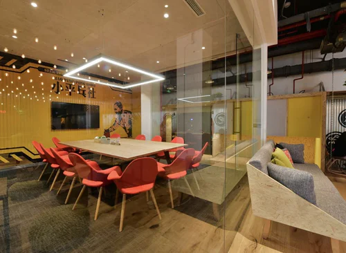 wework（兆维工业园）