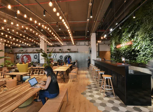 wework（兆维工业园）