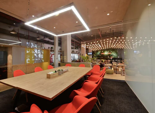 wework（兆维工业园）