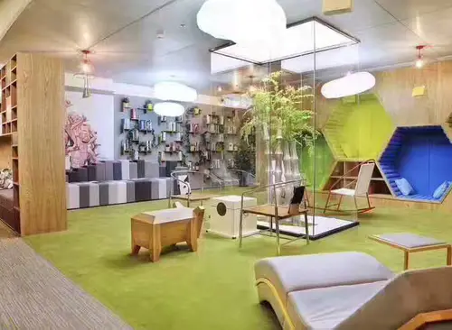 朴薪社（星泰中心）