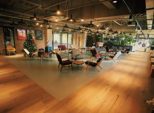 众创空间（80 Office）