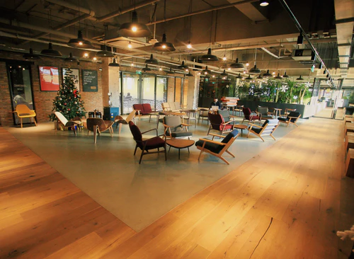 众创空间（80 Office）