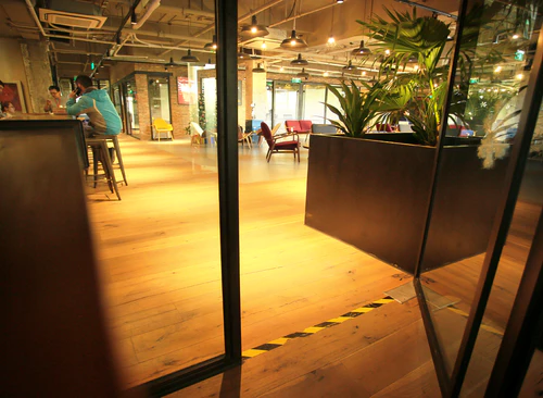 众创空间（80 Office）