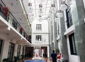 众创空间 （嘉诚印象） 