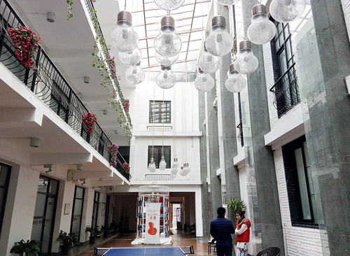 众创空间 （嘉诚印象） 