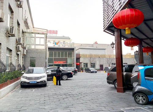 众创空间（微沃办公区）