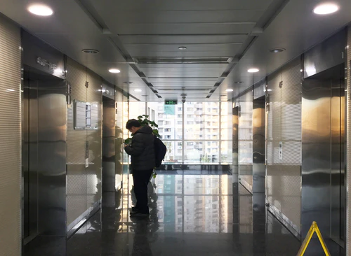 创富港(万通中心)